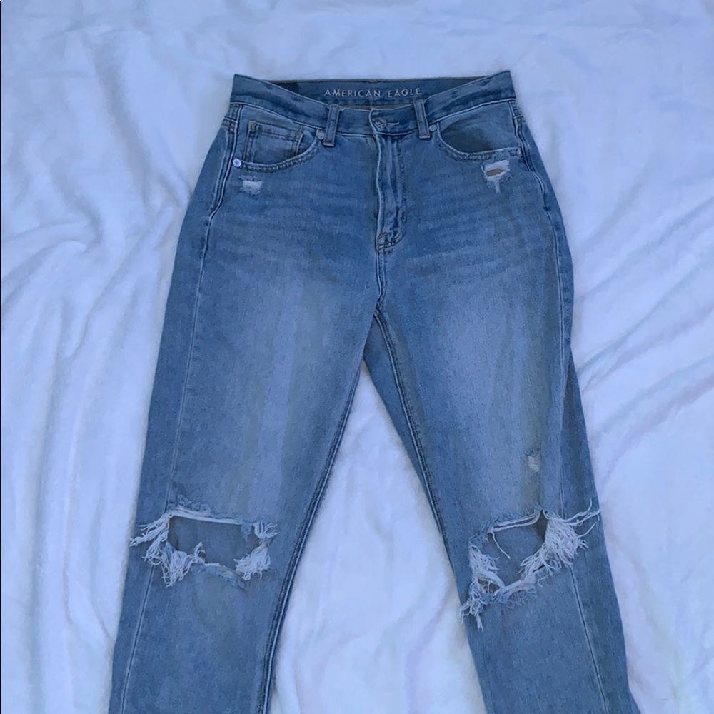 american eagle jeans!